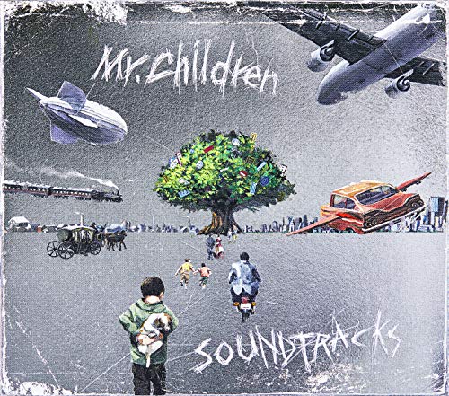 SOUNDTRACKS 初回生産限定盤Vinyl (構成数:1枚 / HALF-SPEED MASTERED AUDIO / 180GRAM BLACK VINYL) [Analog]