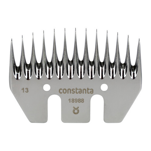 Comb for Lawn Mower 13 Teeth Kerbl Constanta 3