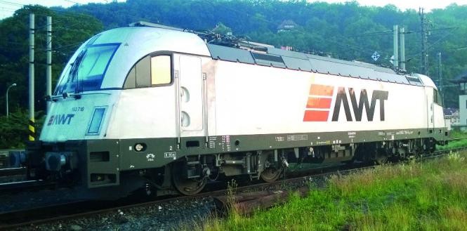 Tillig E-Lok 183, D-Awt, Ep. VI 4964