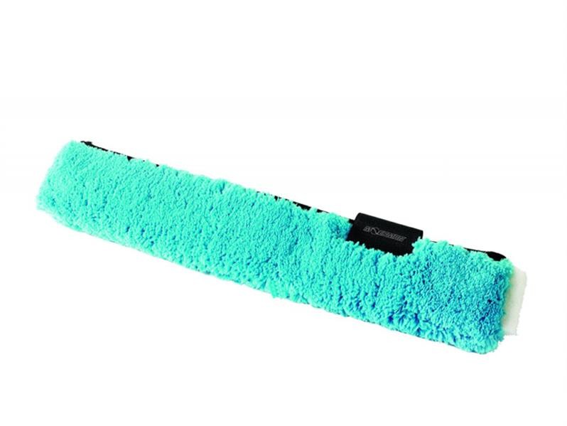 Moerman 23310 Bezug Mikrofaser, 35 Cm, Blau