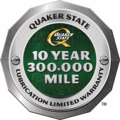 Quaker State Advanced Durability Conventional 5W-20 Motor Oil (1-Quart, Case of 6) thumbnail