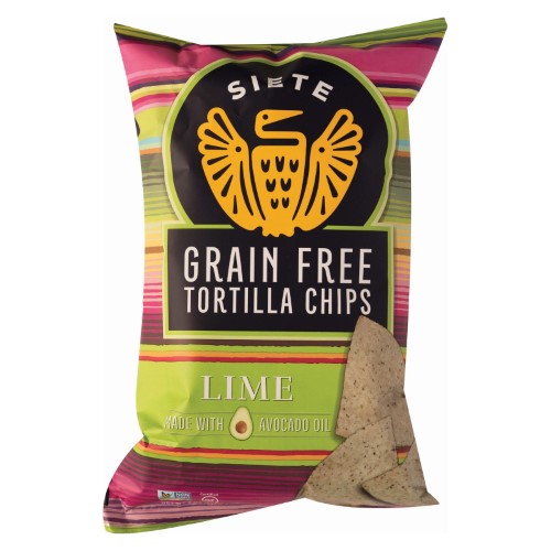 Siete Family Foods Siete Tortilla Chips, 5 Oz