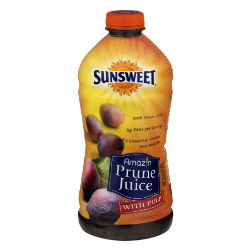 Amazon Prune Juice with Pulp