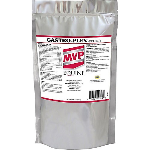 Gastro - Plex Pellets