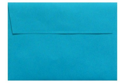 LUX A6 Invitation Envelopes (4 3/4 X 6 1/2) 500/Box Pool (LUX-4875-102500)