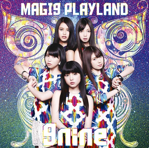 Magi9 Playland(初回生産限定盤a)(DVD付)