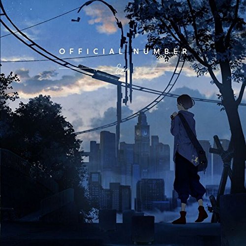 Eve - Official Number [Japan LTD CD] TEI-64