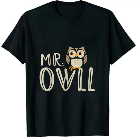 MDHAND Men S Mr Owl How Many Licks Shirt - Vintage Tootsie Pop Graphic T-Shirt Black