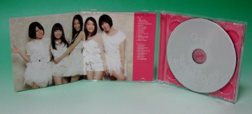 9Nine - 9Nine (CD+DVD) [Japan LTD CD] SECL-1080 thumbnail