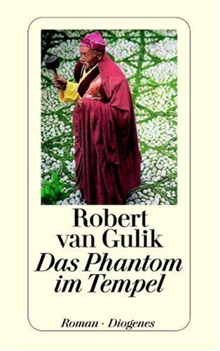 Das Phantom Im Tempel.