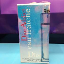Christian Dior W-U-1128 1.7 Oz Dior Addict Eau Fraiche Eau De Toilette Spray for Women