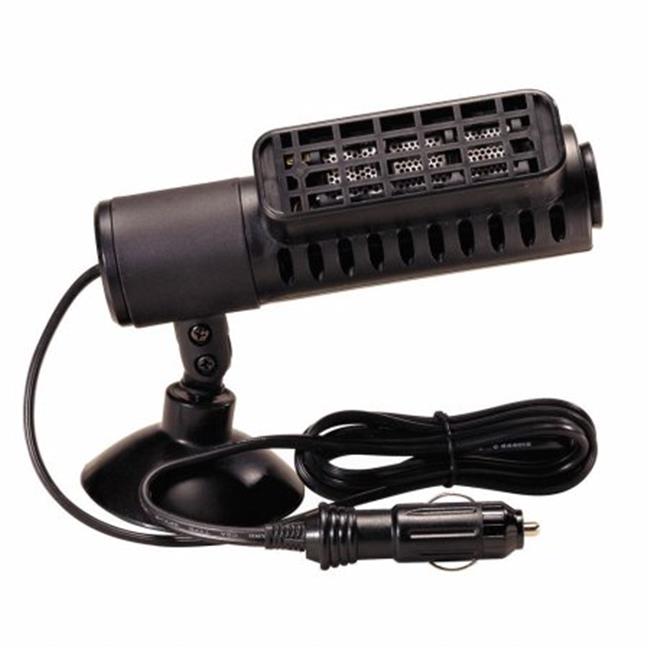 Fairview 9303 12V Defogger with Suction Cup & Screw Base