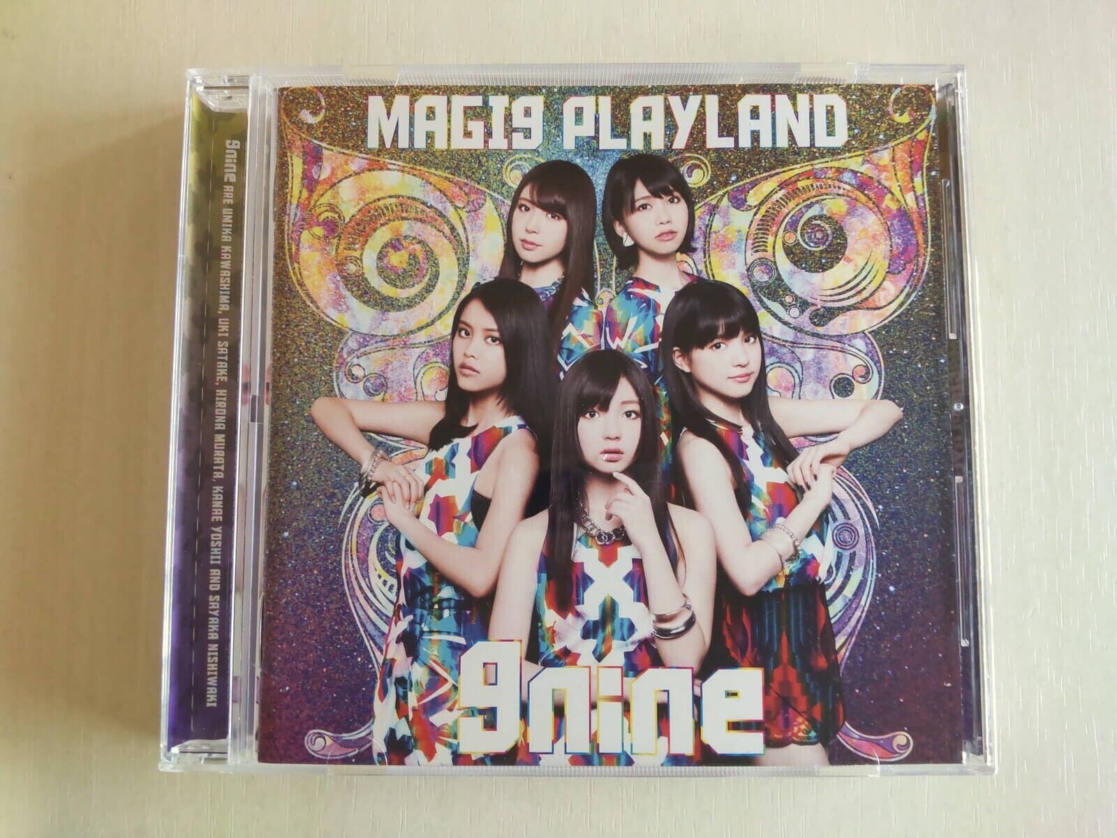 9nine - MAGI9 PLAYLAND -- Please Read Full Details