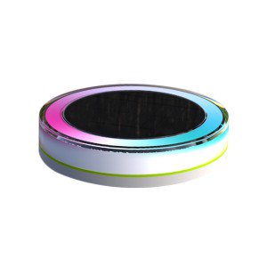 Solar Power Color RGB LED Floating on Water Patio Garden Path Decor Light Lamp 4-Pack