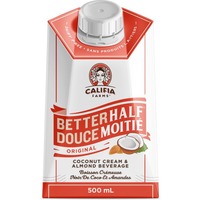 Califia Farms Better Half Original Coconut Cream & Almond Beverage
