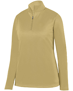Augusta Sportswear Women S Wicking Fleece Quarter-Zip Pullover Size up to 3XL