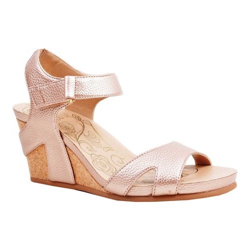 Mootsies Tootsies Women's Tori Wedge Sandal