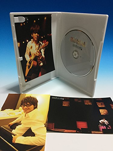 コンサートツアー 2007 “COLOR of LIFE” [DVD] thumbnail