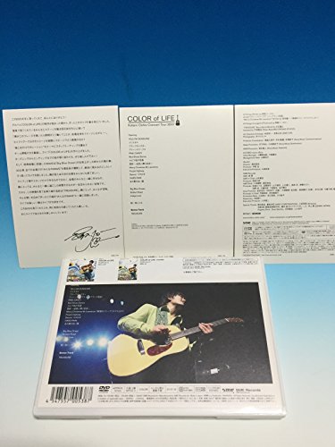 コンサートツアー 2007 “COLOR of LIFE” [DVD] thumbnail