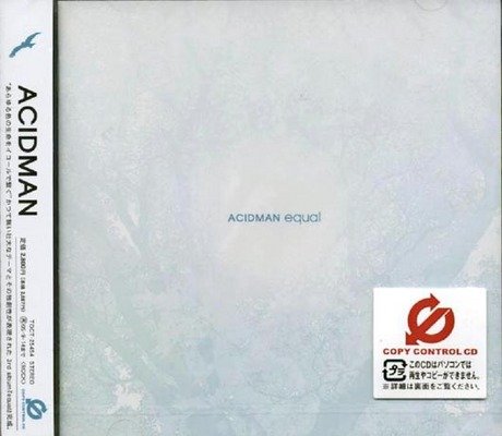 Acidman  Equal CD
