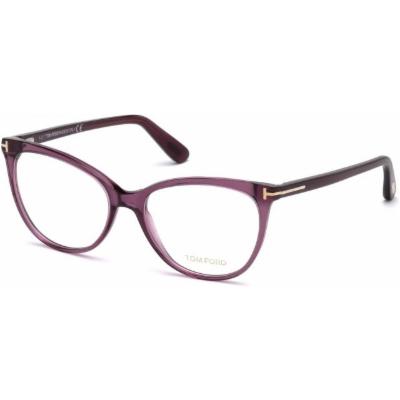 FT 5513 Eyeglasses Shiny Light Brown