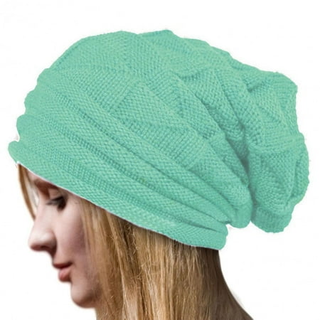 BOSCEAE Winter Hats for Men Women European and American Beer Socks Color Matching Household Floor Socks Warm Medium Wool Socks Light Blue