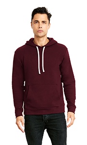 Next Level 9303 Unisex Pullover Hoodie - Maroon - XL