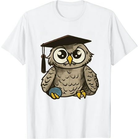 COMIO Tee Luv Men S Mr Owl How Many Licks Shirt - Vintage Tootsie Pop Graphic T-Shirt