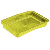 Pelican 1021 Replacement Case Liner for 1020 Micro Case, Yellow