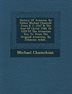 History of Armenia  by Father Michael Chamich : from B. C. 2247 to the Year of Christ 1780  or 1229 of the Armenian Era  Tr. from the Original Armenia