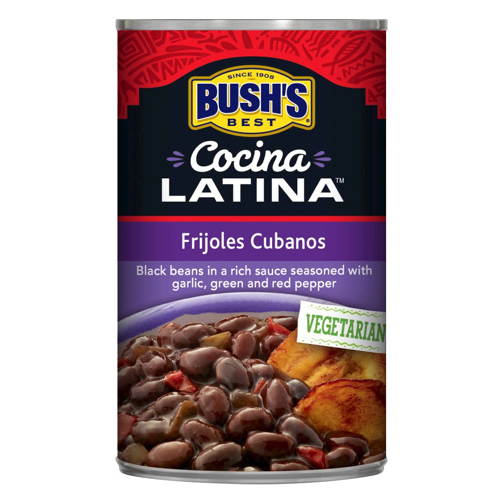Cocina Latina, Black Beans