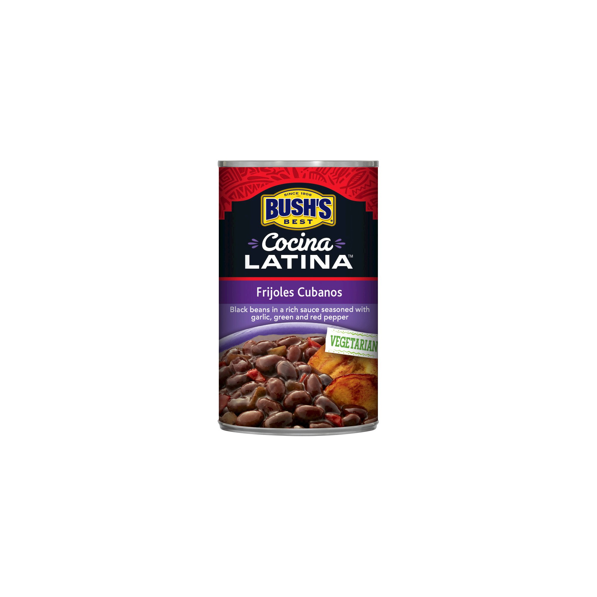 Cocina Latina, Black Beans thumbnail