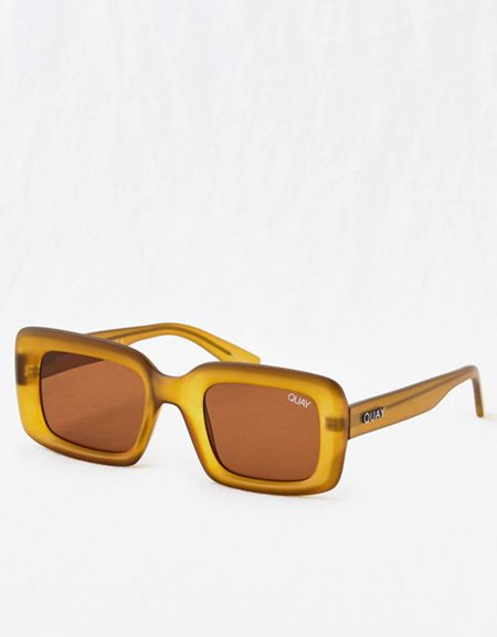 Quay Going Solo Sunglasses