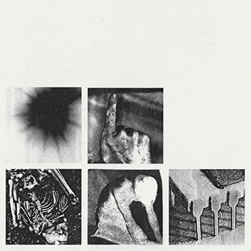 Nine Inch Nails Bad Witch UK Vinyl LP Album Record B002818021 Caroline Records 2018
