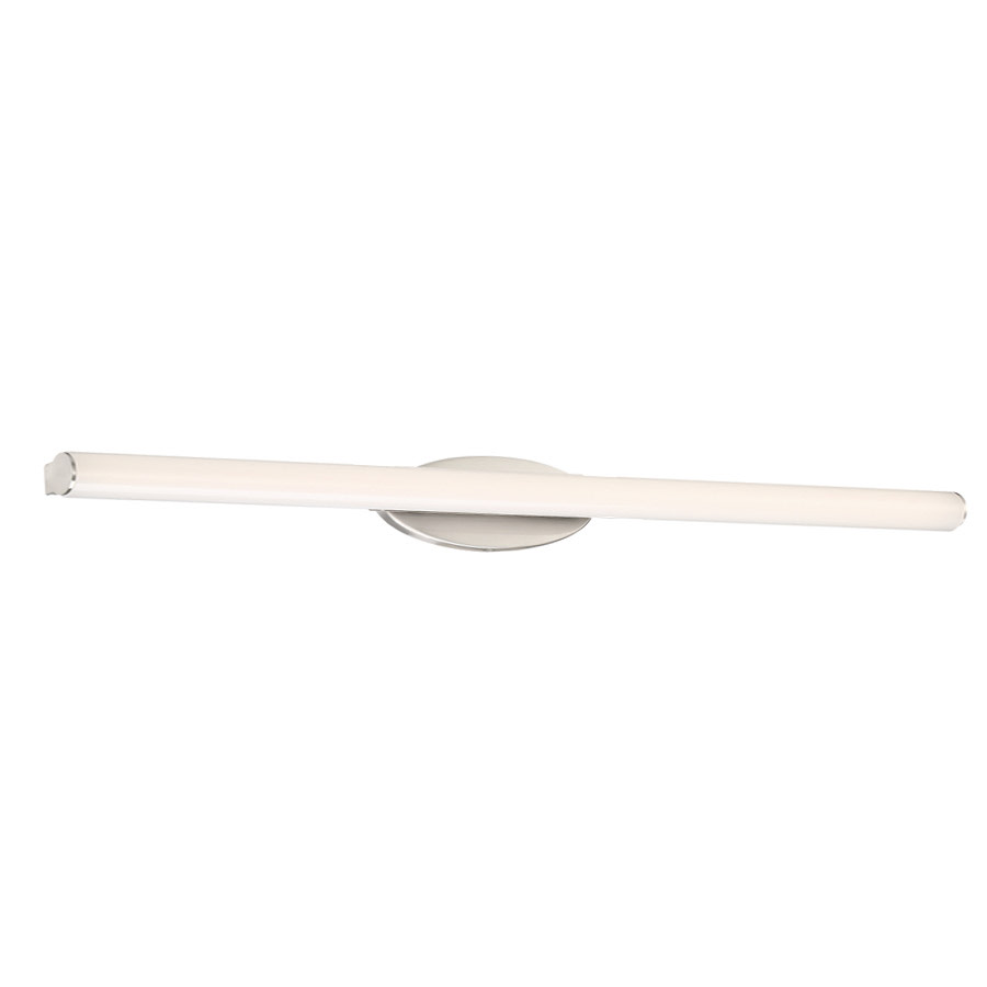 Mini Loft LED Bathroom Vanity & Wall Light, Modern Forms US WS-14836-BN 305V1P5 (683084)