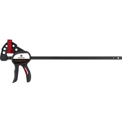 Toolcraft 1574785 Mini One-Handed Clamp 200x35mm for Crafting