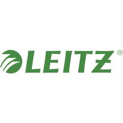 LEITZ Prospekthülle, A3 Quer, PP, Genarbt, 0,12 Mm Oben Offen, Auf DIN A4 Gefaltet, Dokumentenecht, Mit (4723-00-03)