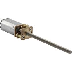 Sol Expert 96442 Micro Gearmotor Steel Cogwheels 1:53 50 - 450 U/m