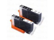 2PK 564XL Photo Black Ink for HP Photosmart 7510 7515 7520 7525 C309 410 510