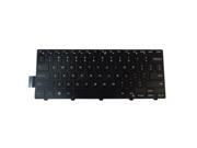 Keyboard for Dell Inspiron 3441 3442 3443 3451 3452 Laptops