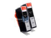2 BLACK 564 564XL New Ink Cartridge for HP PhotoSmart 7525 B210 C310 C410 C6340