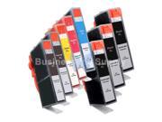 8+ PACK 564 564XL New Ink Cartridge for HP PhotoSmart 7510 7520 7525 C6350 B8550