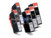 5 COMBO 564 564XL New Ink Cartridge for HP PhotoSmart 7525 B210 C310 C410 C6340
