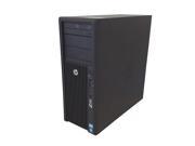 HP Z420 Workstation E5-2658 8-Cores 2.1GHz 32GB RAM No HDD Quadro 2000 Graphics No OS