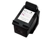 Black Ink Cartridge for HP 61XL Deskjet 1510 2540 2545 1010 1512 2510 3512 3510