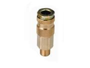 Itw Devilbiss 240147 Male Hvlp Qd High Flow Coupler [hc-4719]