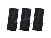 3pcs Replacement Battery for iPhone 6+ Plus A1522 A1524 616-0765 616-0770/0772