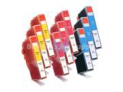9 COLOR 564 564XL New Ink Cartridge for HP PhotoSmart 7525 B210 C310 C410 C6340