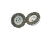 Koblenz 45-0134-2 Floor Scrubbing Brushes 2-Pack
