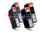 4 COMBO 564 564XL New Ink Cartridge for HP PhotoSmart 7510 7520 7525 C6350 B8550
